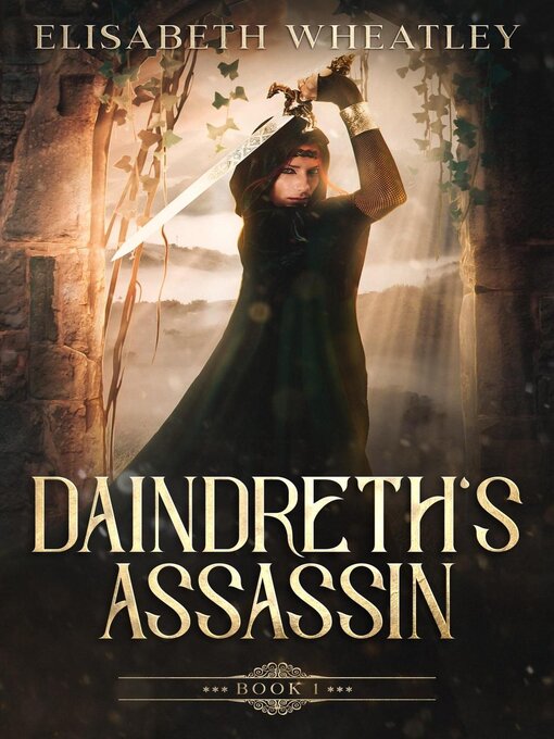 Cover image for Daindreth's Assassin